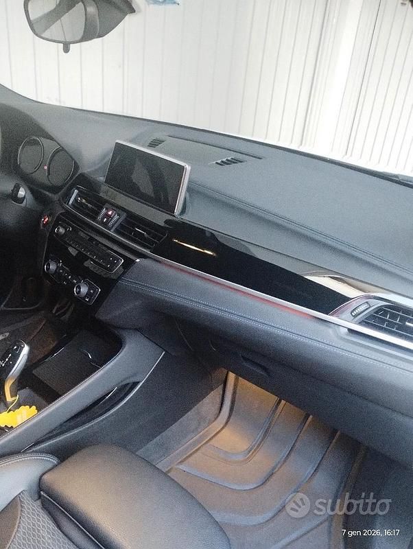 Usata BMW X2 M Sport 2020 Bianco SUV
