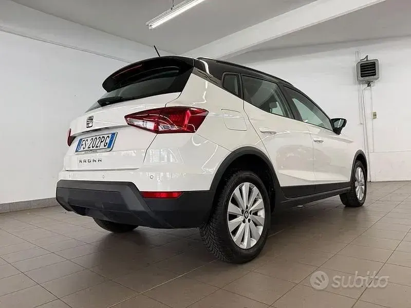 Usata Seat Arona Reference 95 CV (69 kW) 2018 Other SUV