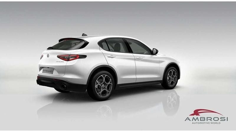 Nuova Alfa Romeo Stelvio Sprint 160 CV (117 kW) 2026 Rosso SUV