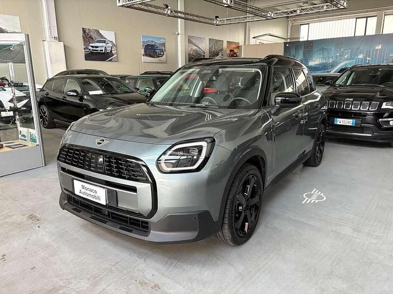 Usata Mini Cooper Countryman Classic 170 CV (125 kW) 2025 Smokey green SUV