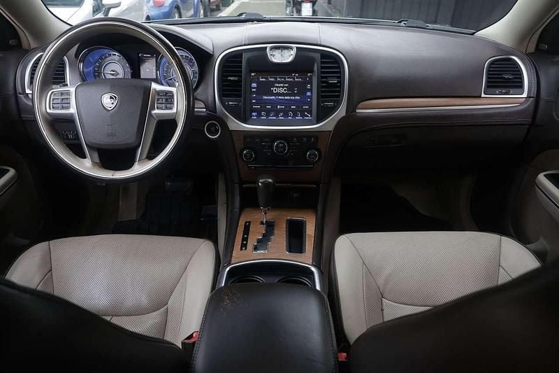 Usata Lancia Thema 239 CV (175 kW) 2013 Grigio Berlina