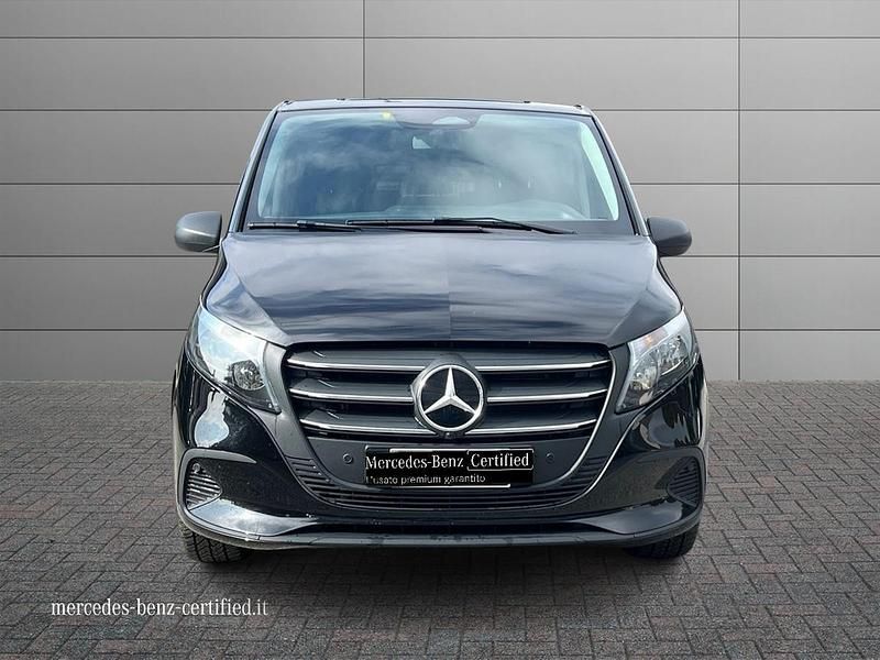 Usata Mercedes Vito 136 CV (100 kW) 2024 Nero Furgone