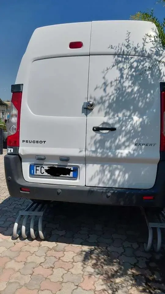 Usata Peugeot Expert 128 CV (94 kW) 2016 Other Furgone