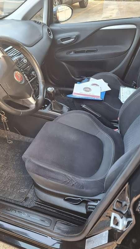 Usata Fiat Grande Punto Dynamic 90 CV (66 kW) 2009 Utilitaria