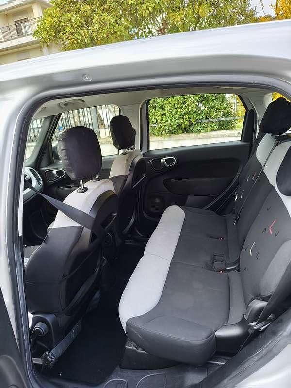 Usata Fiat 500L Urban 95 CV (69 kW) 2015 Monovolume