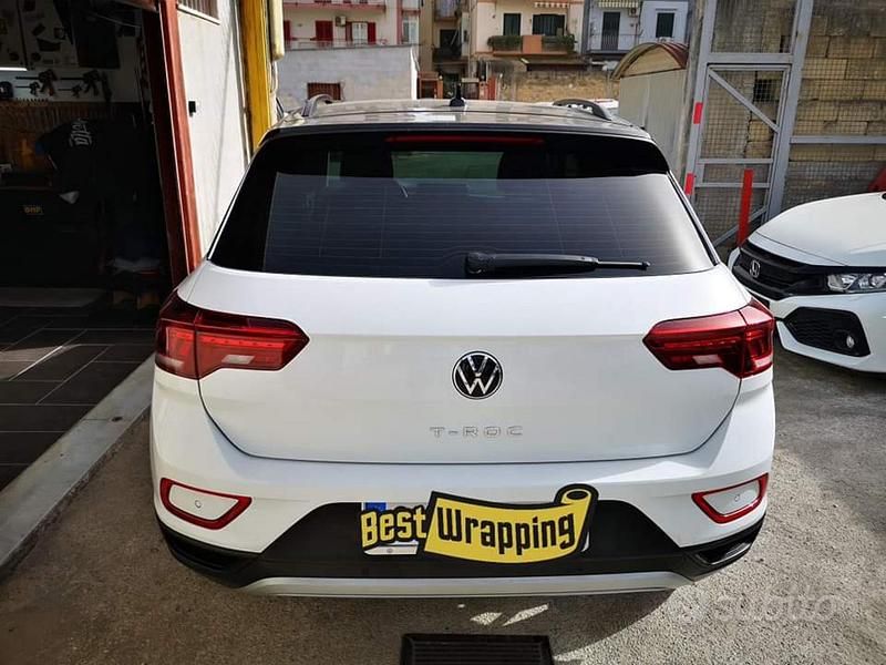 Usata VW T-Roc 2023 SUV