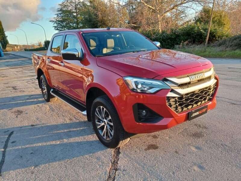 Arancione Usata 2024 Isuzu D-Max Pick-up | 32.900 € - Immagine 1/4