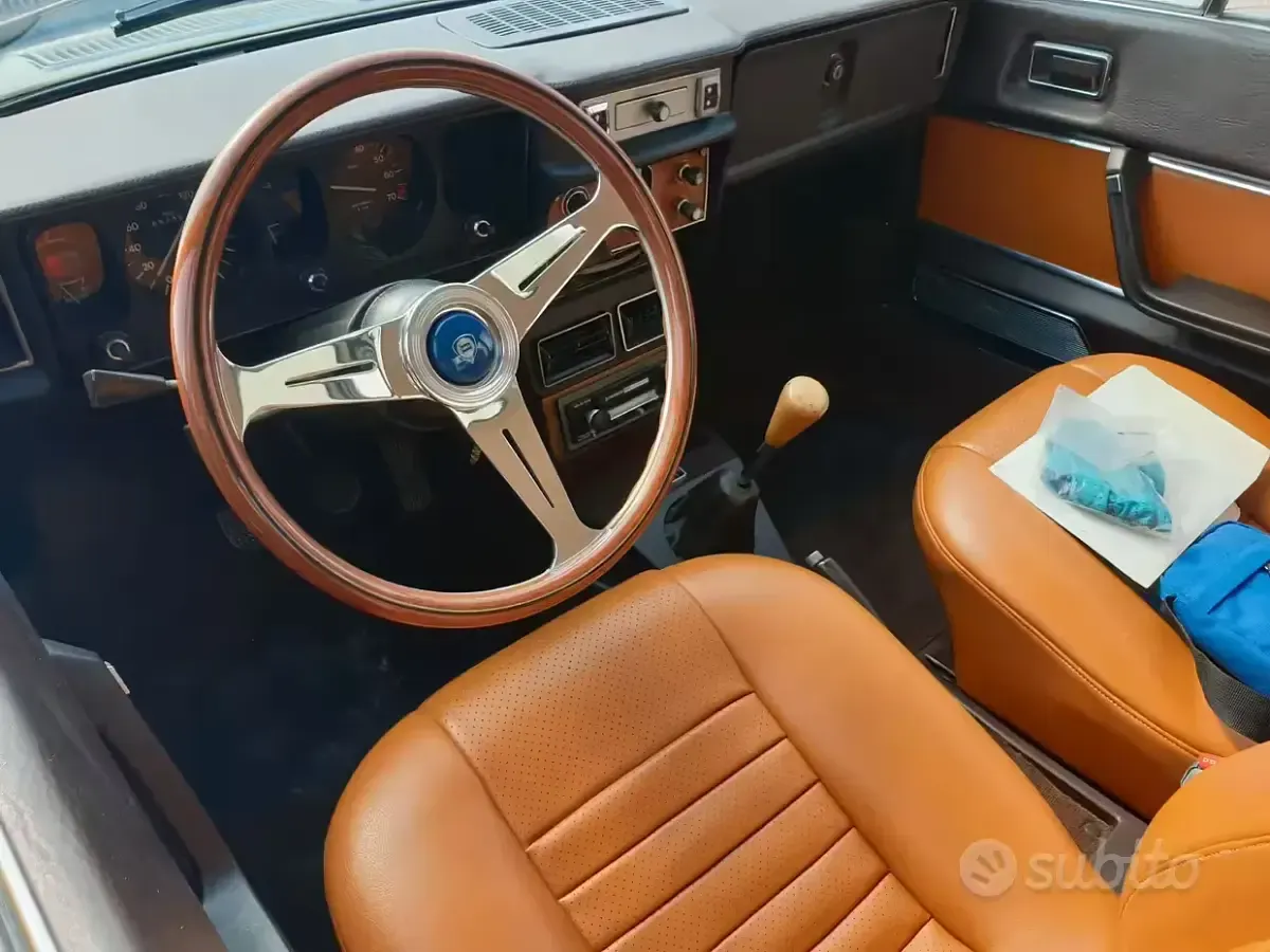 Usata Lancia Beta 109 CV (80 kW) 1970 Coupé