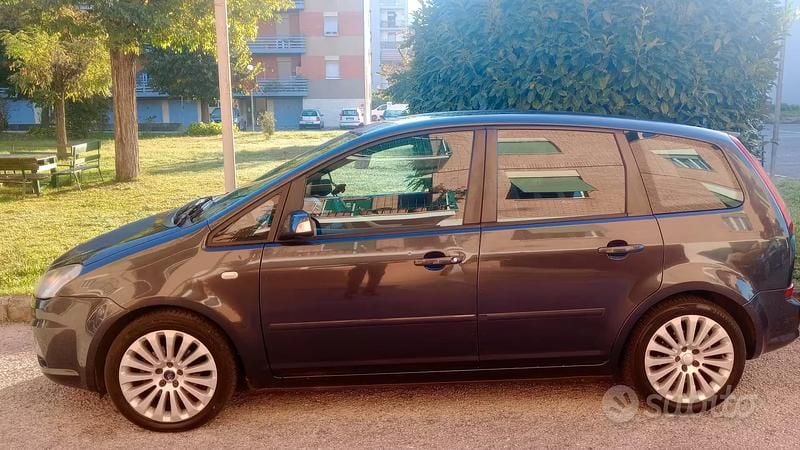 Occasion Ford C-MAX 110 ch (80 kW) 2009 Monospace