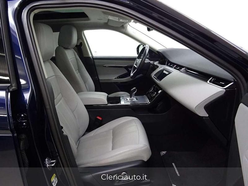 Usata Land Rover Range Rover S 309 CV (227 kW) 2021 Blu/azzurro SUV