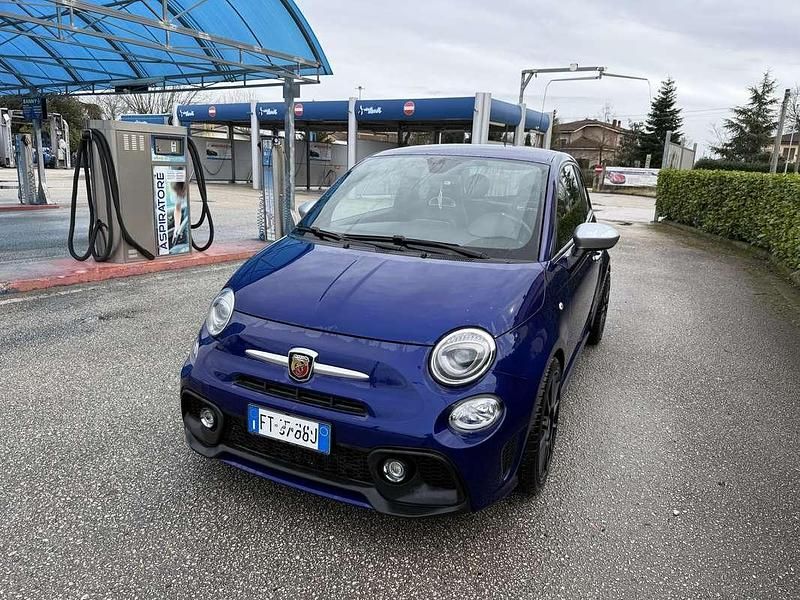 Usata Abarth 595 Turismo 165 CV (121 kW) 2019 Utilitaria
