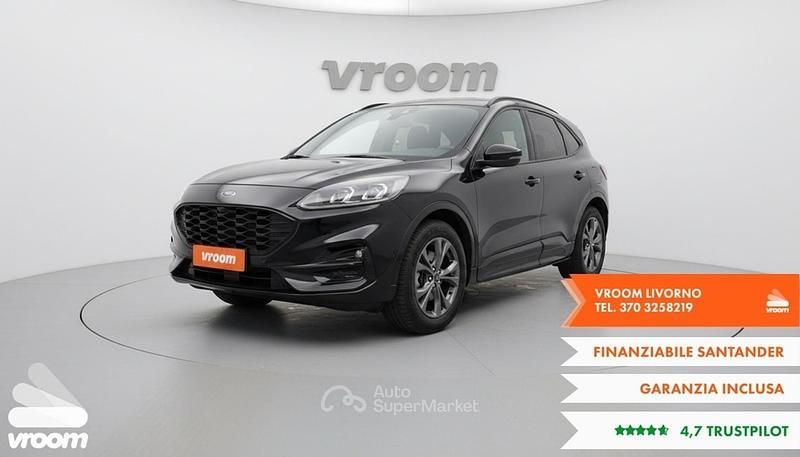 Usata Ford Kuga ST-Line X 190 CV (139 kW) 2023 Nero SUV