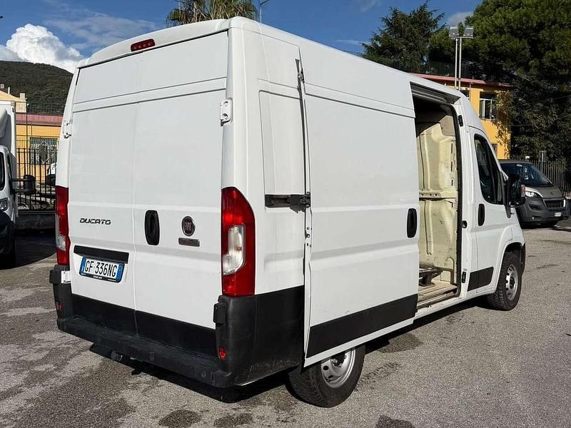Usata Fiat Ducato 160 CV (117 kW) 2021 Bianco Furgone