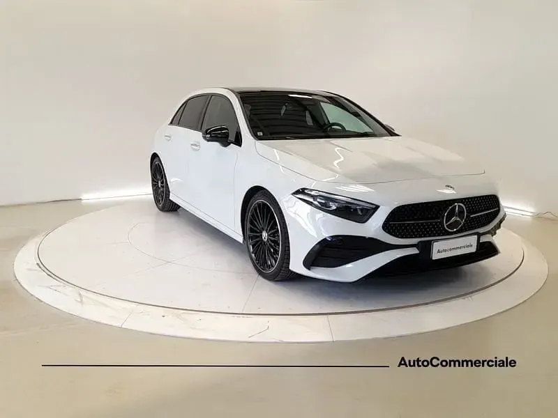 Usata Mercedes A200 Advanced Plus 163 CV (119 kW) 2023