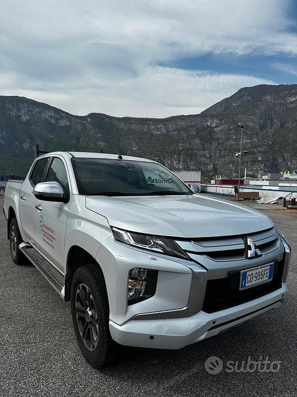 Usata Mitsubishi L200 150 CV (110 kW) 2021 Pick-up
