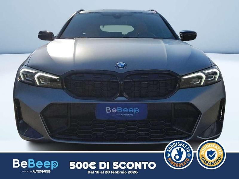 Usata BMW M340 Comfort Edition 340 CV (250 kW) 2022 Grigio Berlina