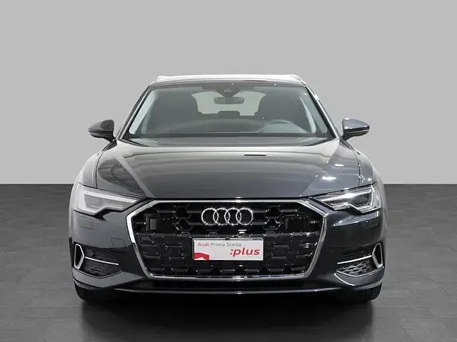 Nuova Audi A6 Advanced Plus 204 CV (150 kW) 2025 Grigio manhattan metallizzato Station wagon