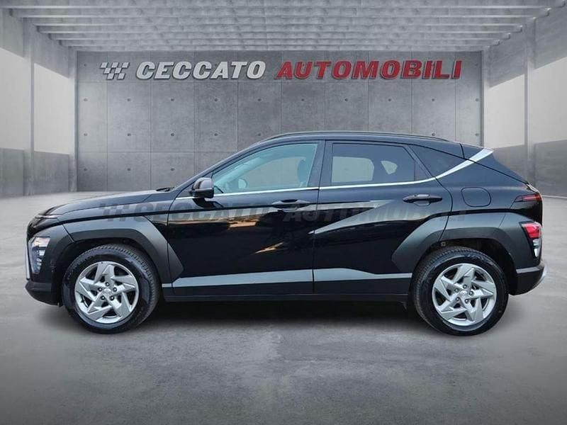 Usata Hyundai Kona 120 CV (88 kW) 2023 Nero SUV