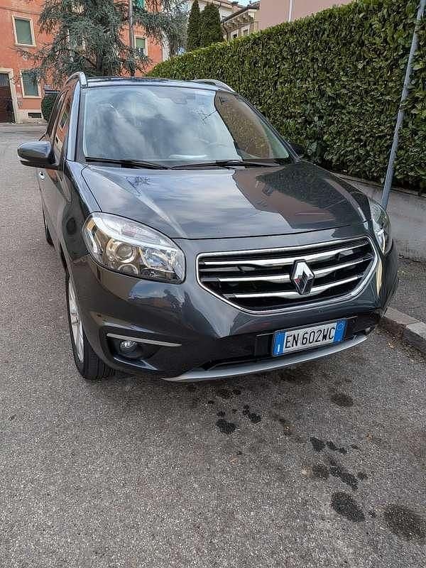 Usata Renault Koleos Dynamique 150 CV (110 kW) 2012 SUV