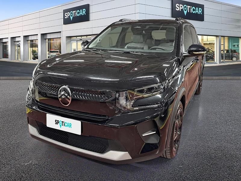 Usata Citroën e-C3 83 kW (113 CV) 2025 Nero Utilitaria