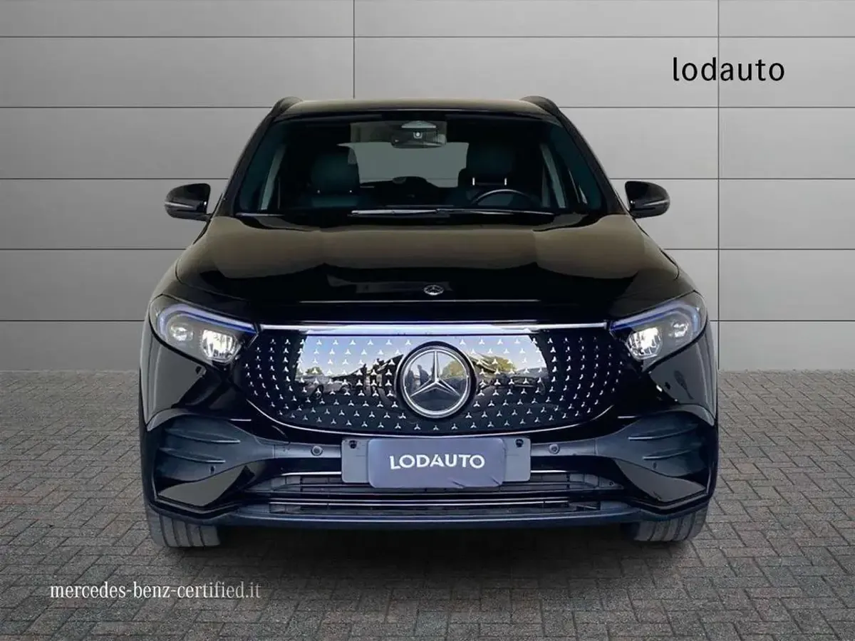 Usata Mercedes EQA250+ Advanced 139 kW (190 CV) 2025 Nero SUV