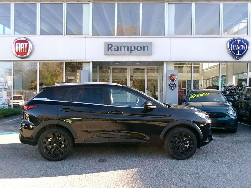 Nuova EVO Evo 7 127 kW (174 CV) 2025 Nero SUV