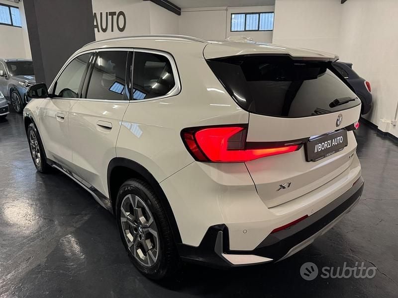 Usata BMW X1 xLine 150 CV (110 kW) 2023 Bianco SUV