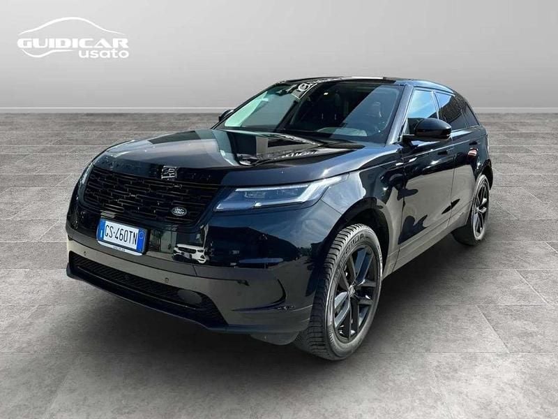 Nero Usata 2024 Land Rover Range Rover Velar S SUV | 56.900 € (Ottimo prezzo) - Immagine 1/4