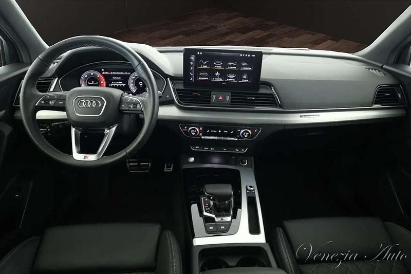 Usata Audi SQ5 Sportback Ambiente 341 CV (250 kW) 2025 Nero SUV