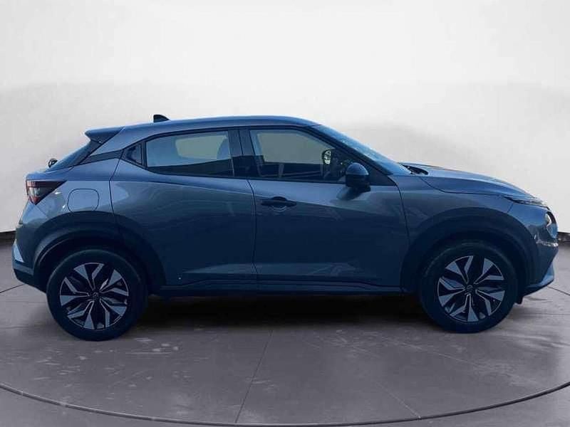 Nuova Nissan Juke Acenta 114 CV (83 kW) 2026 Grigio piombo SUV