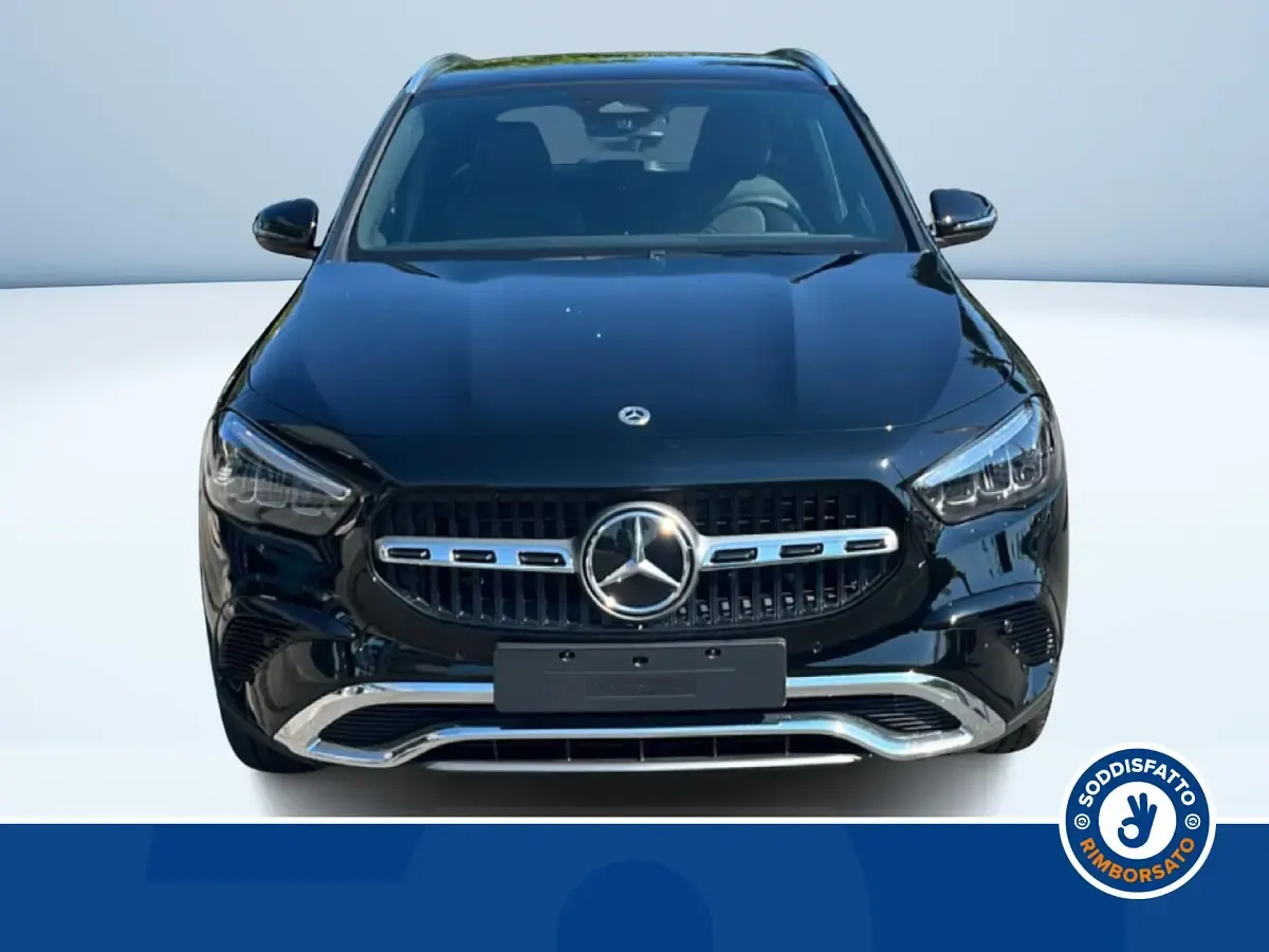 Nuova Mercedes GLA200 Advanced 150 CV (110 kW) 2026 Nero metallizzato SUV