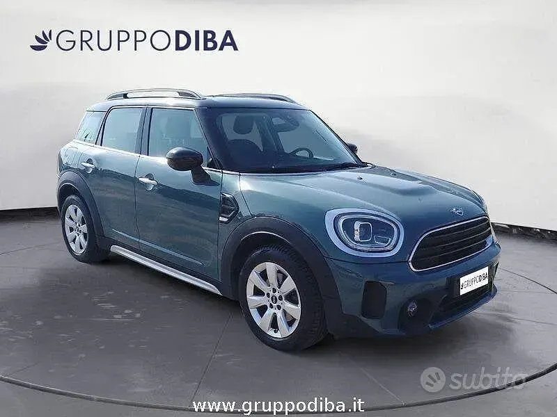 Usata Mini Countryman 2021 SUV
