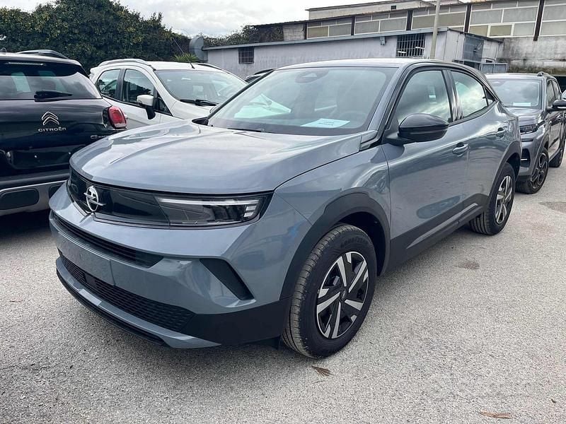 Nuova Opel Mokka Edition 136 CV (100 kW) 2025 Vari colori SUV