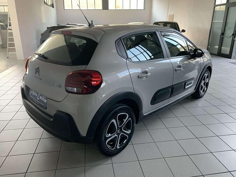 Usata Citroën C3 PureTech 83 CV (61 kW) 2024 Grigio Berlina