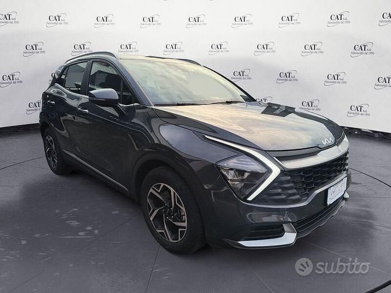 Usata Kia Sportage 136 CV (100 kW) 2025 Grigio SUV