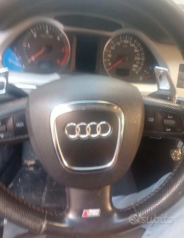 Usata Audi A6 S-Line 2008 Grigio Station wagon