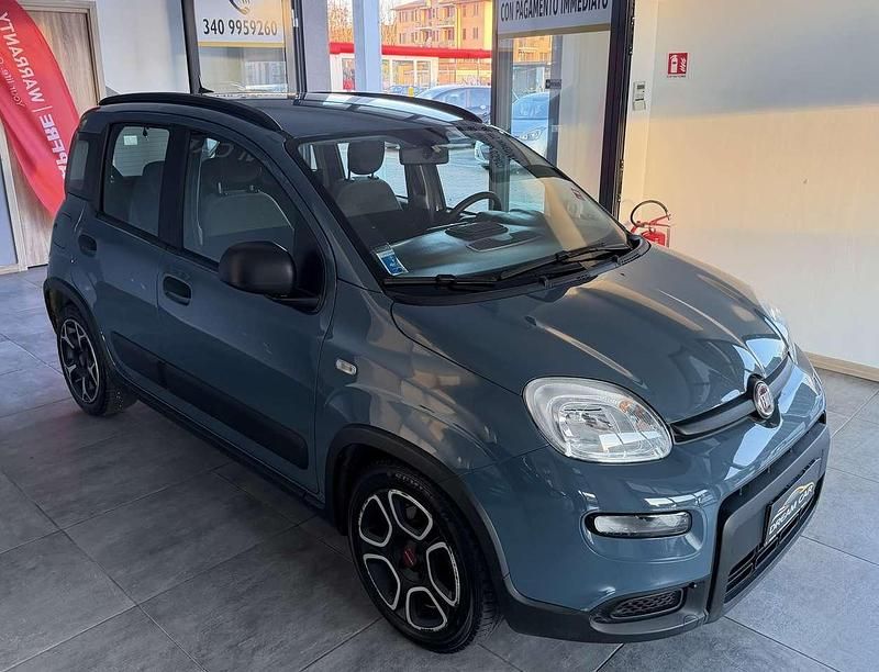 Usata Fiat Panda Sport 69 CV (50 kW) 2020 Other Utilitaria