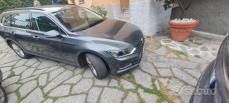 Usata 2016 VW Passat Station wagon | 12.600 € (Super prezzo) - Immagine 1/4