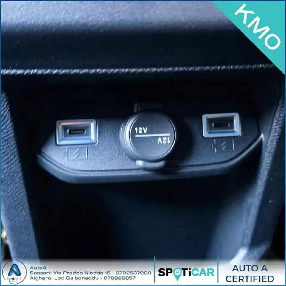 Nuova Opel Grandland X 195 CV (143 kW) 2025 Nero SUV