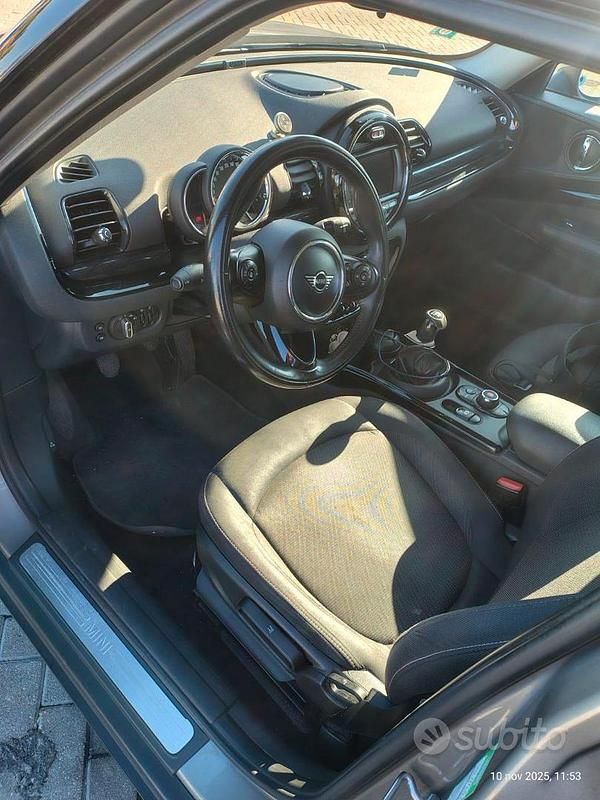 Usata Mini One D Clubman 85 CV (62 kW) 2019 Station wagon