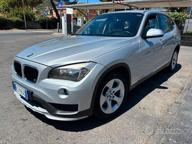 Usata BMW X1 2012 Grigio SUV