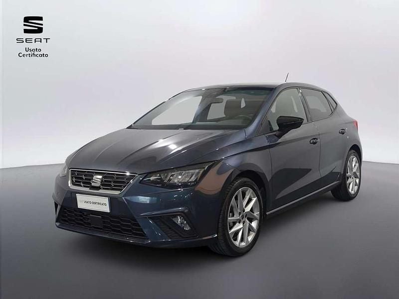 Usata Seat Ibiza FR 95 CV (69 kW) 2025 Magnetic tech Utilitaria