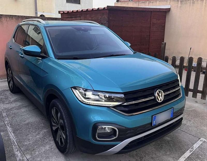 Usata 2019 VW T-Cross Advance SUV | 21.000 € (Molto cara) - Immagine 1/3