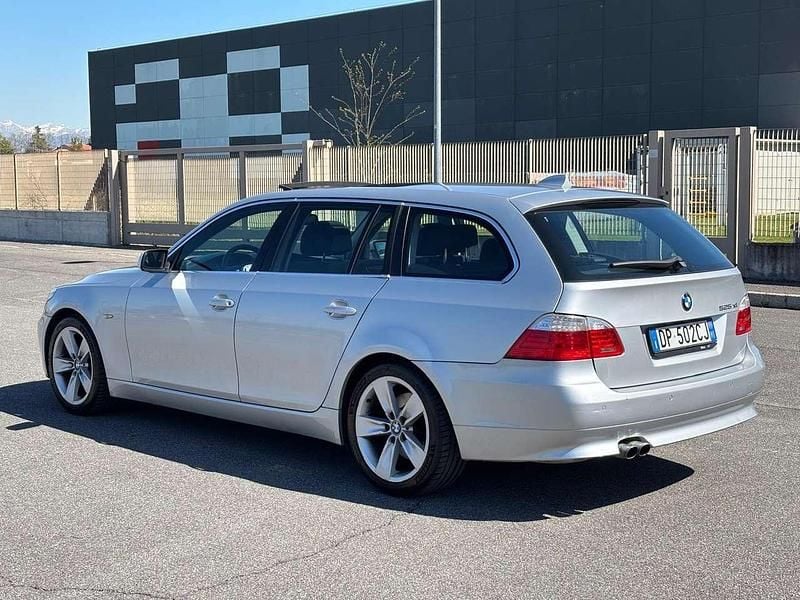 Usata BMW 525 218 CV (160 kW) 2008 Other Station wagon