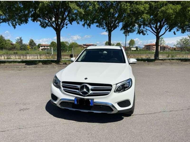 Usato 2018 Mercedes GLC250 2.1 Diesel 204 CV (29.000 €)