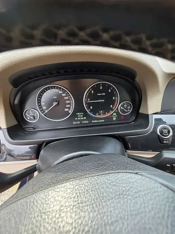 Usata BMW 525 M Sport 218 CV (160 kW) 2012 Berlina