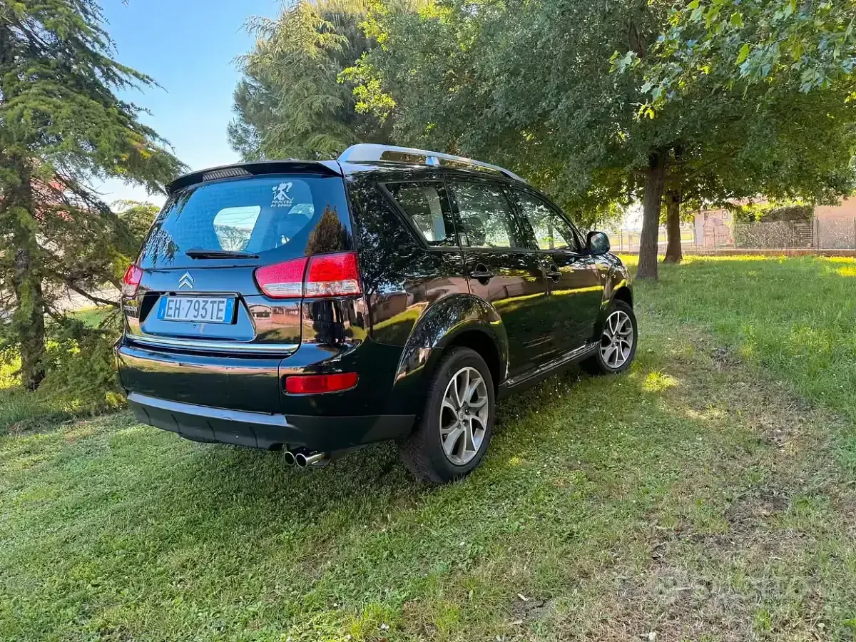 Usata Citroën C-Crosser 156 CV (114 kW) 2011 SUV