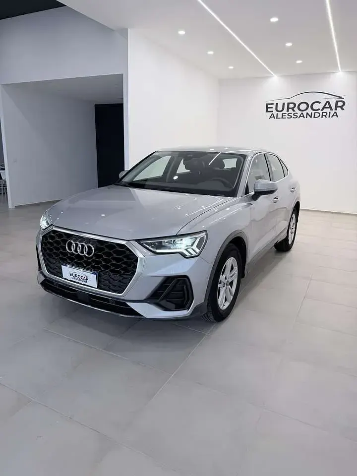Usata Audi Q3 Sportback 150 CV (110 kW) 2021 Other SUV