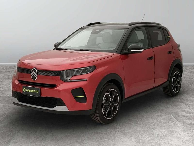 Rosso nero Nuova 2025 Citroën C3 PureTech SUV | 17.690 € - Immagine 1/4