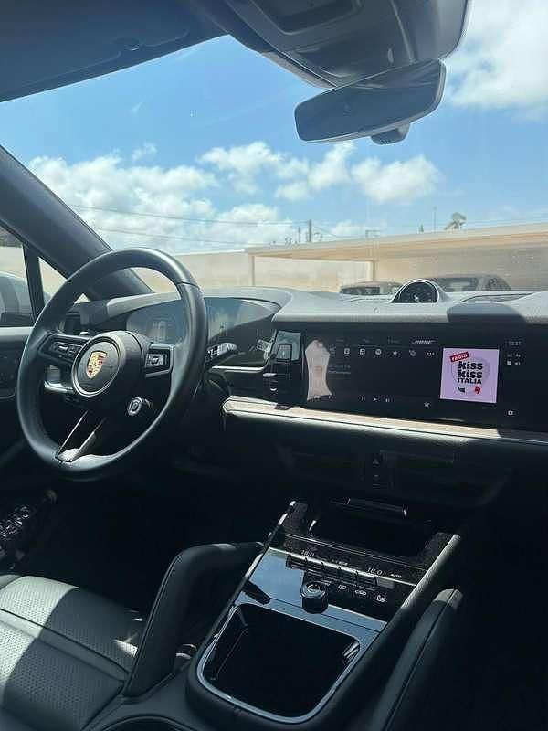 Usata Porsche Cayenne Coupe 354 CV (260 kW) 2024 Coupé